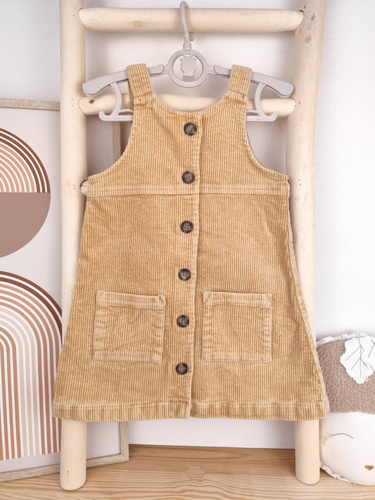 C&A Latzkleid - Größe 104