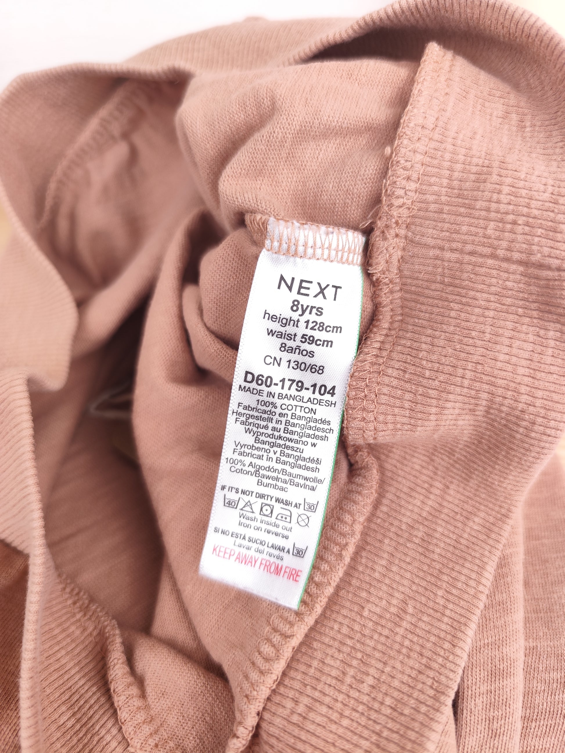 Next Pullover - Größe 128