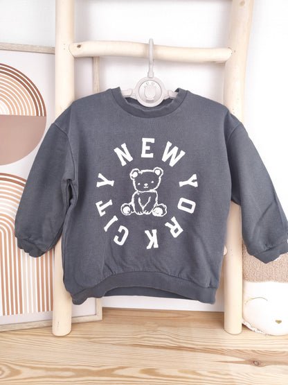 H&M Pullover - New York City - Größe 104