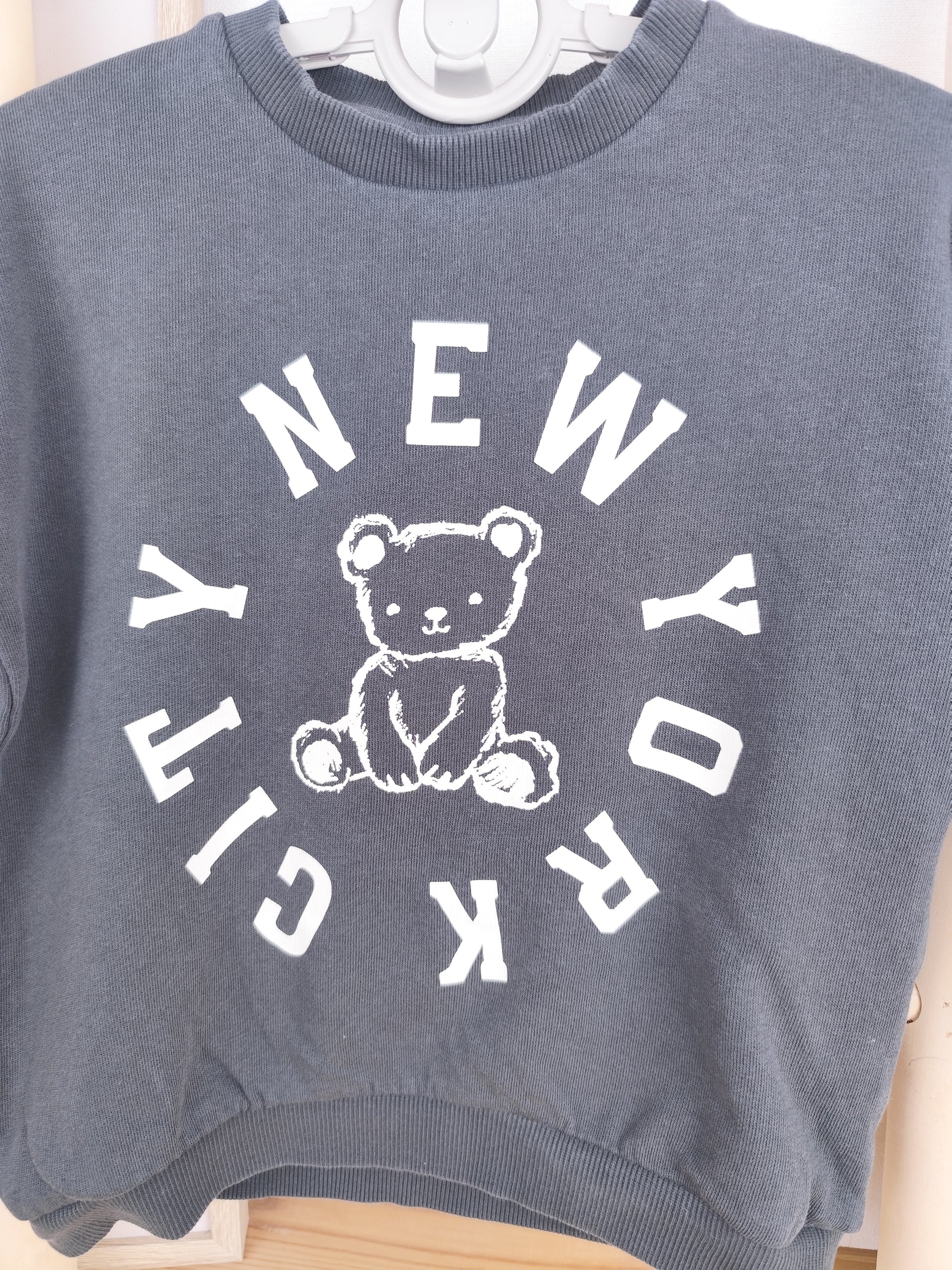 H&M Pullover - New York City - Größe 104