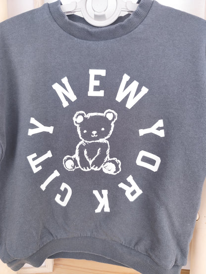 H&M Pullover - New York City - Größe 104