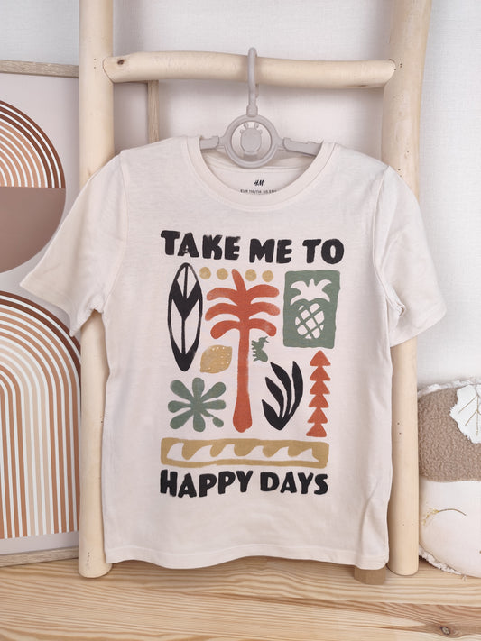 H&M T-Shirt - Größe 110/116