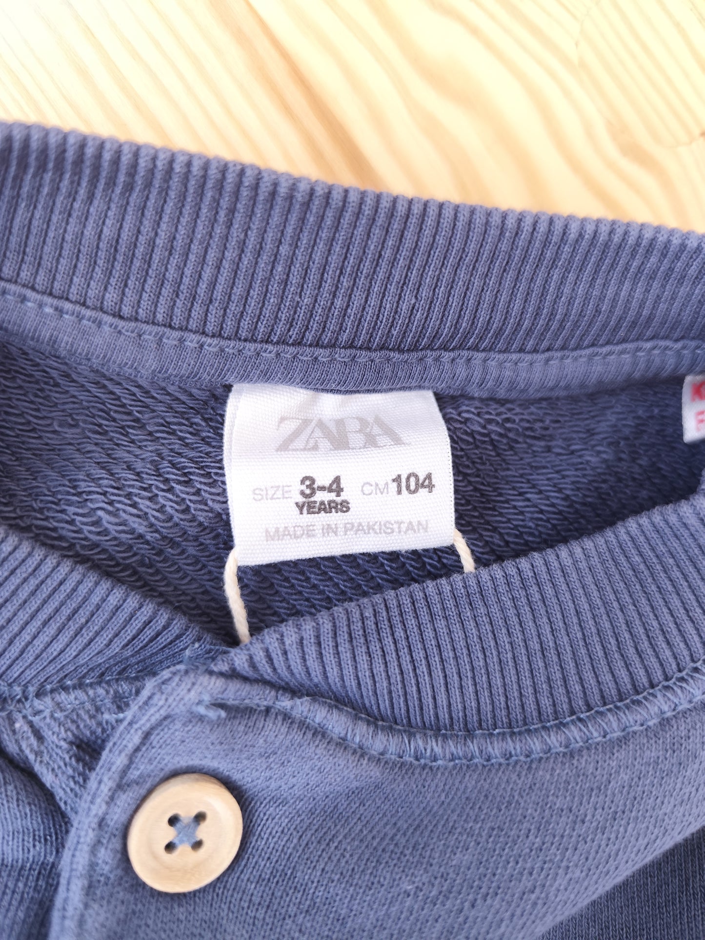 Zara Pullover - Größe 104