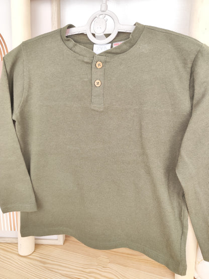 Zara Langarmshirt - Größe 104