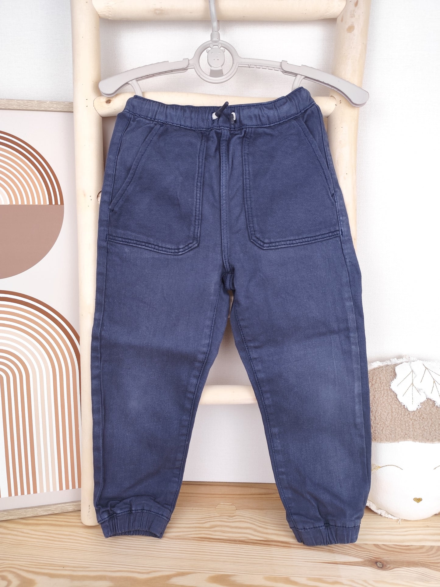 Zara Jeanshose - Größe 104 (B-Ware)