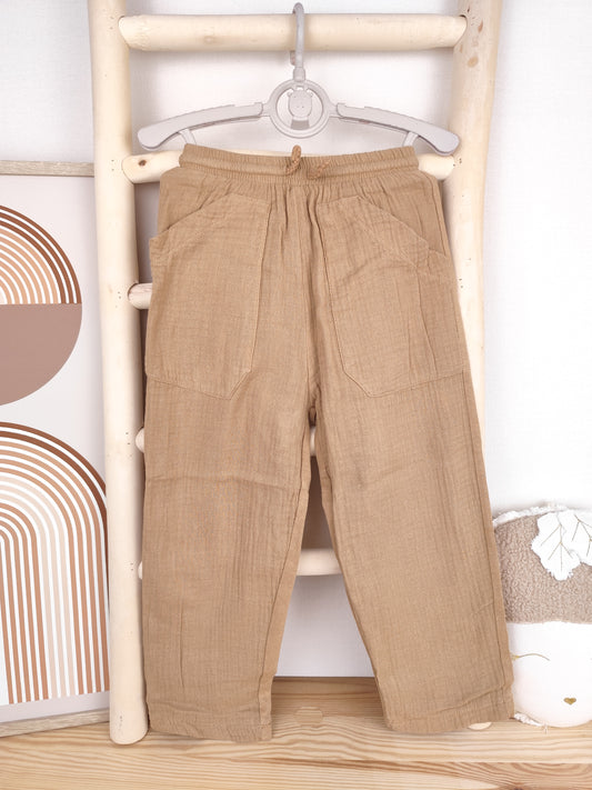 Zara Hose - Musselin - Größe 104