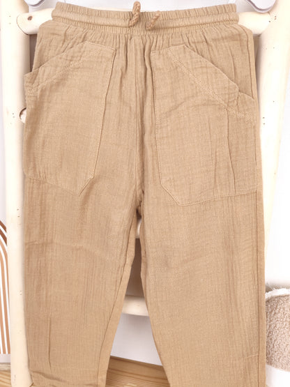 Zara Hose - Musselin - Größe 104