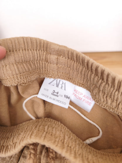 Zara Hose - Musselin - Größe 104