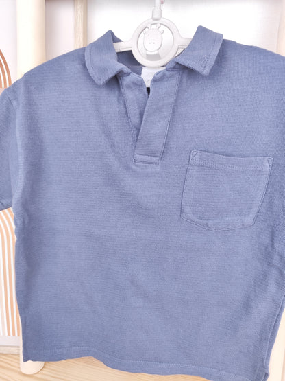 Zara Poloshirt - Größe 104