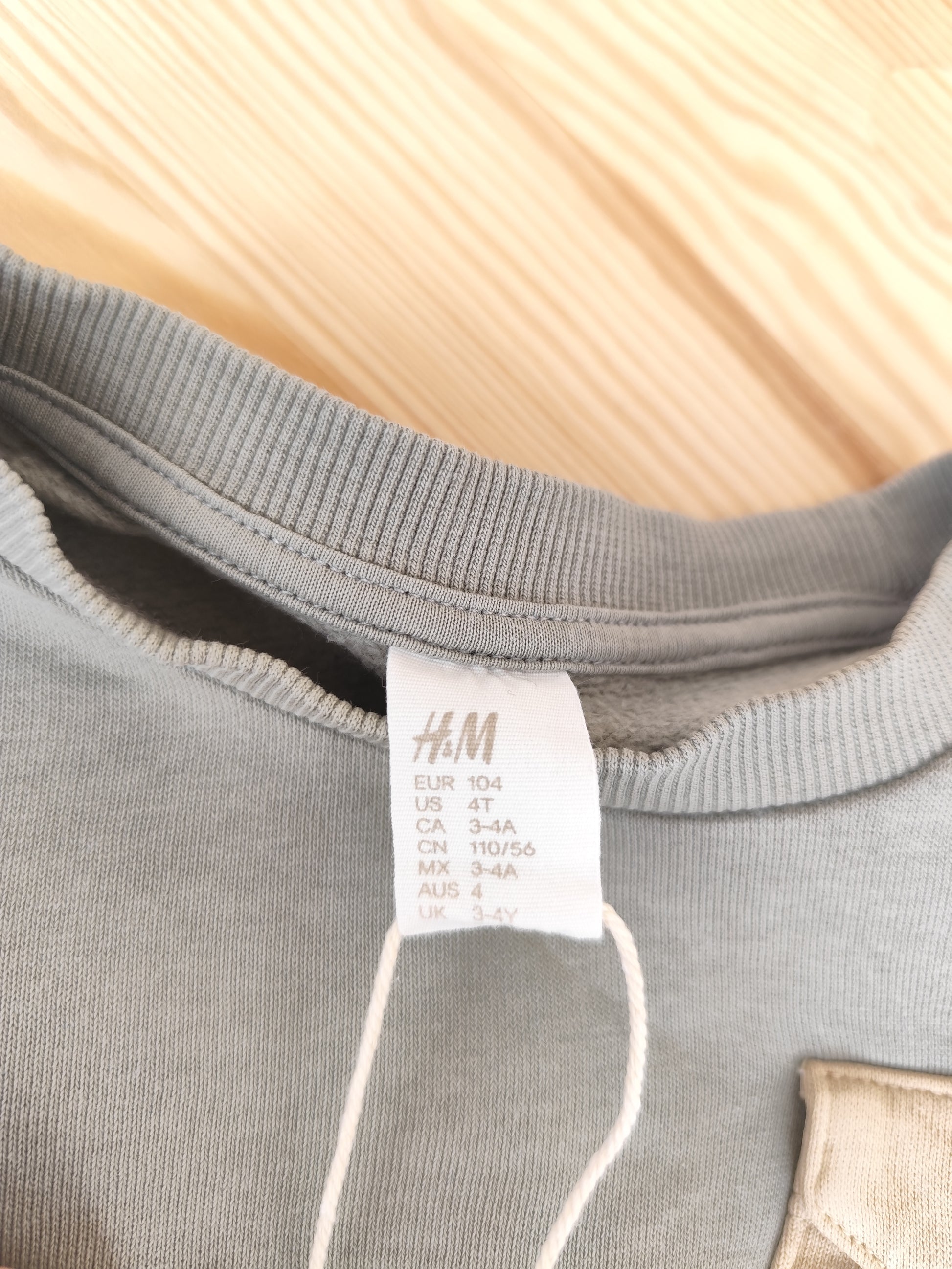 H&M Pullover - Größe 104