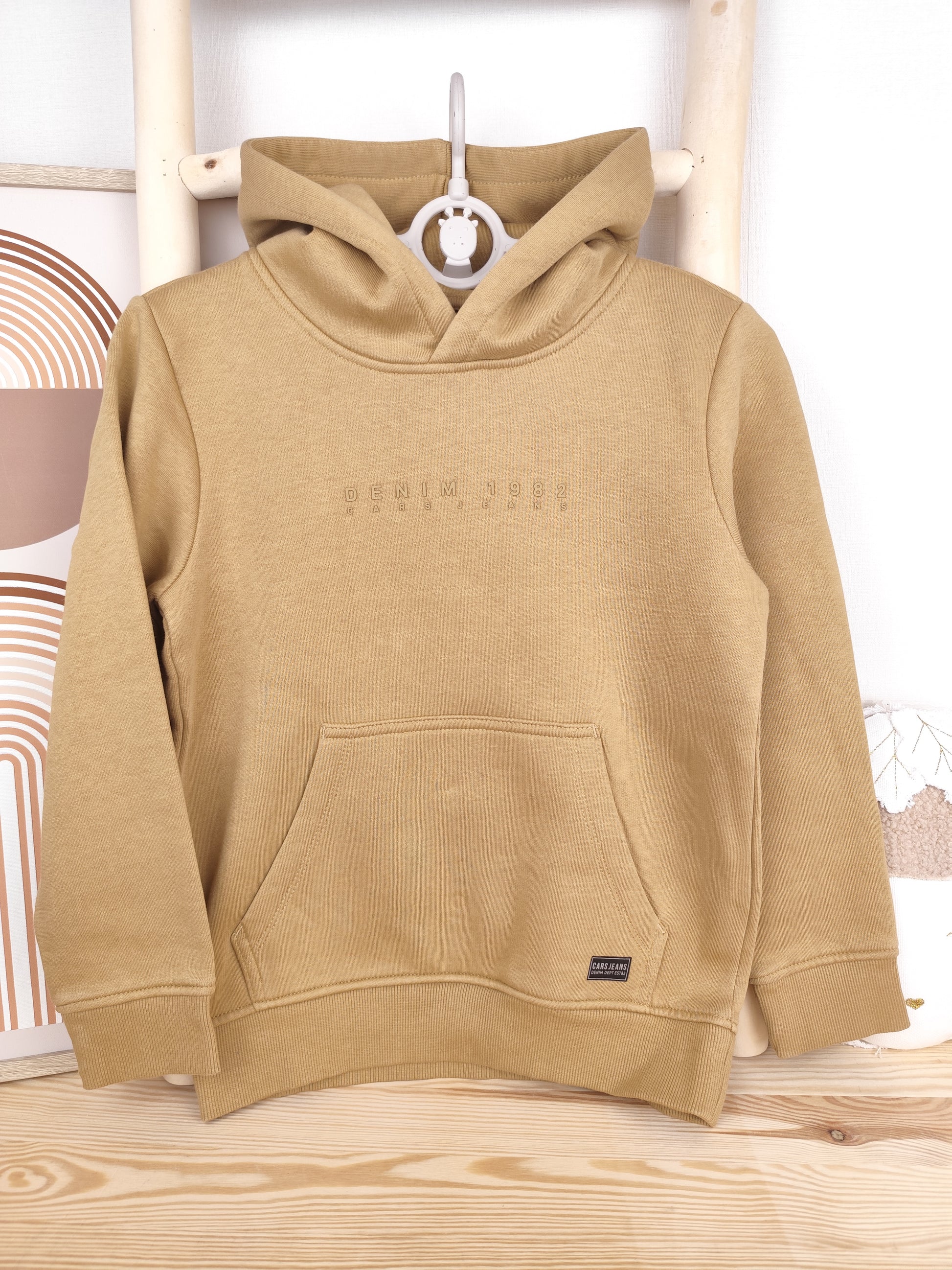 Cars Jeans Pullover - Größe 128