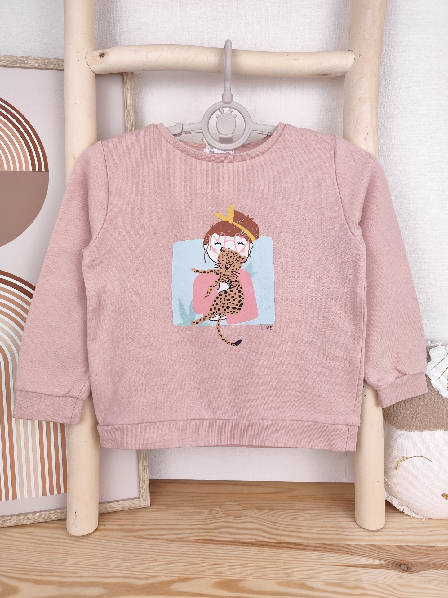 Vertbaudet Pullover - Größe 104 (B-Ware)