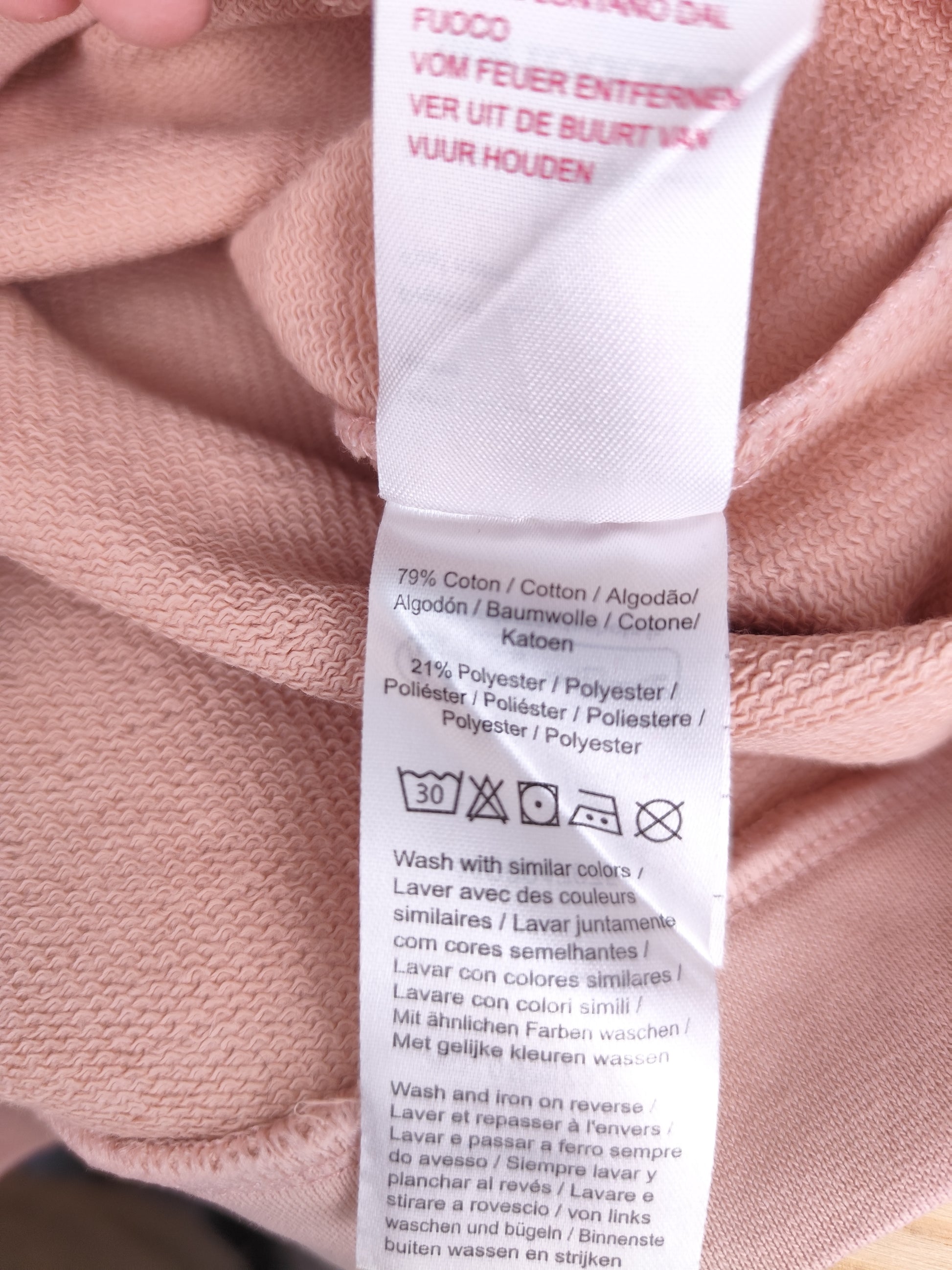 Vertbaudet Pullover - Größe 104 (B-Ware)
