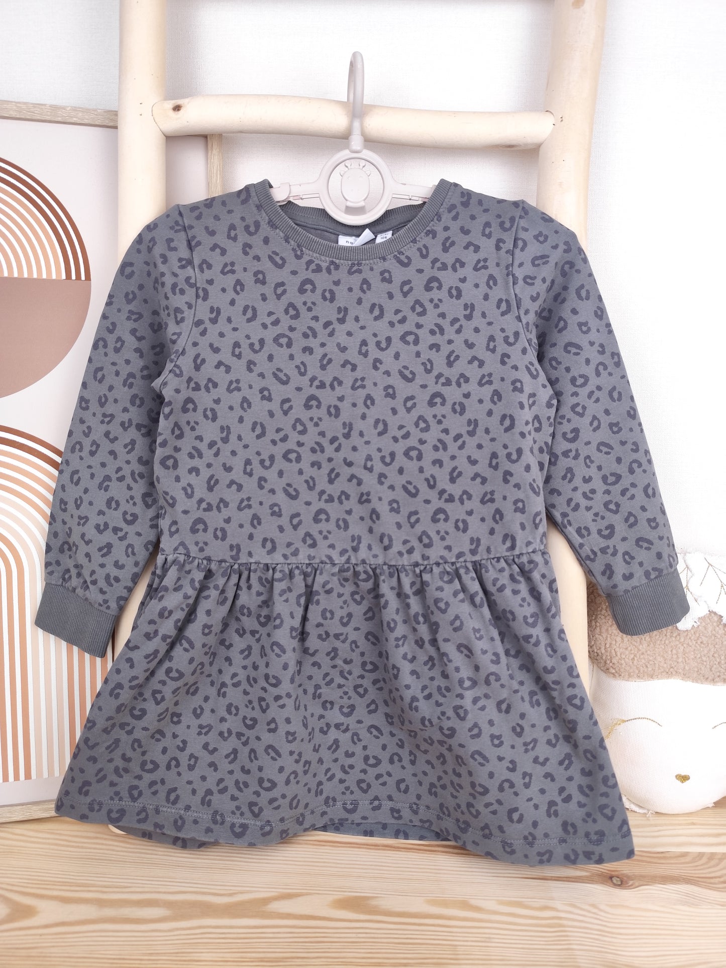 Name It Kleid - Leo - Größe 104