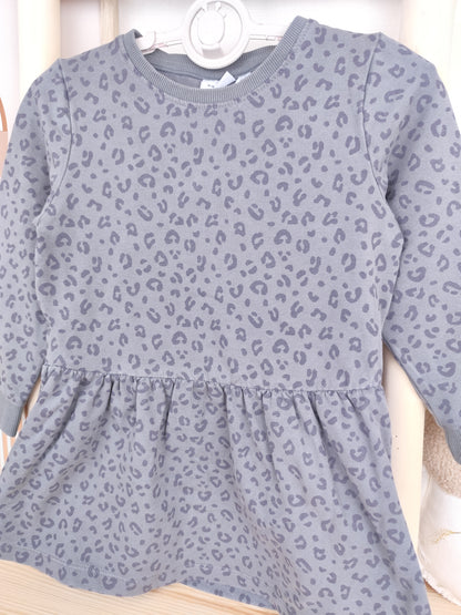 Name It Kleid - Leo - Größe 104