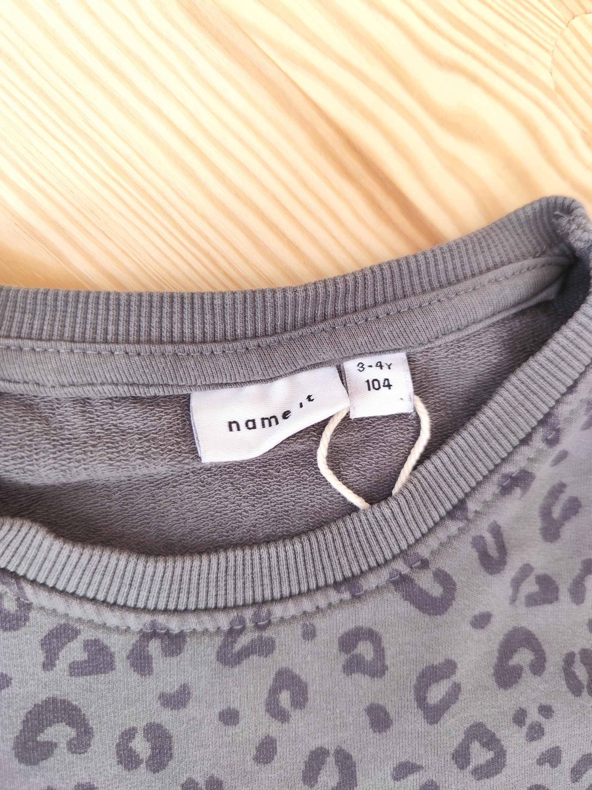 Name It Kleid - Leo - Größe 104