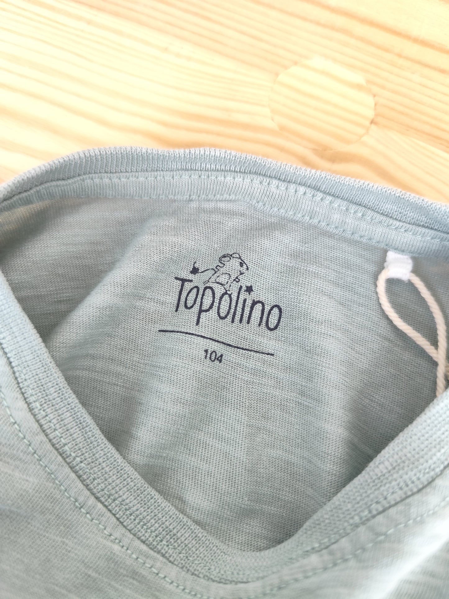 Topolino T-Shirt - Größe 104