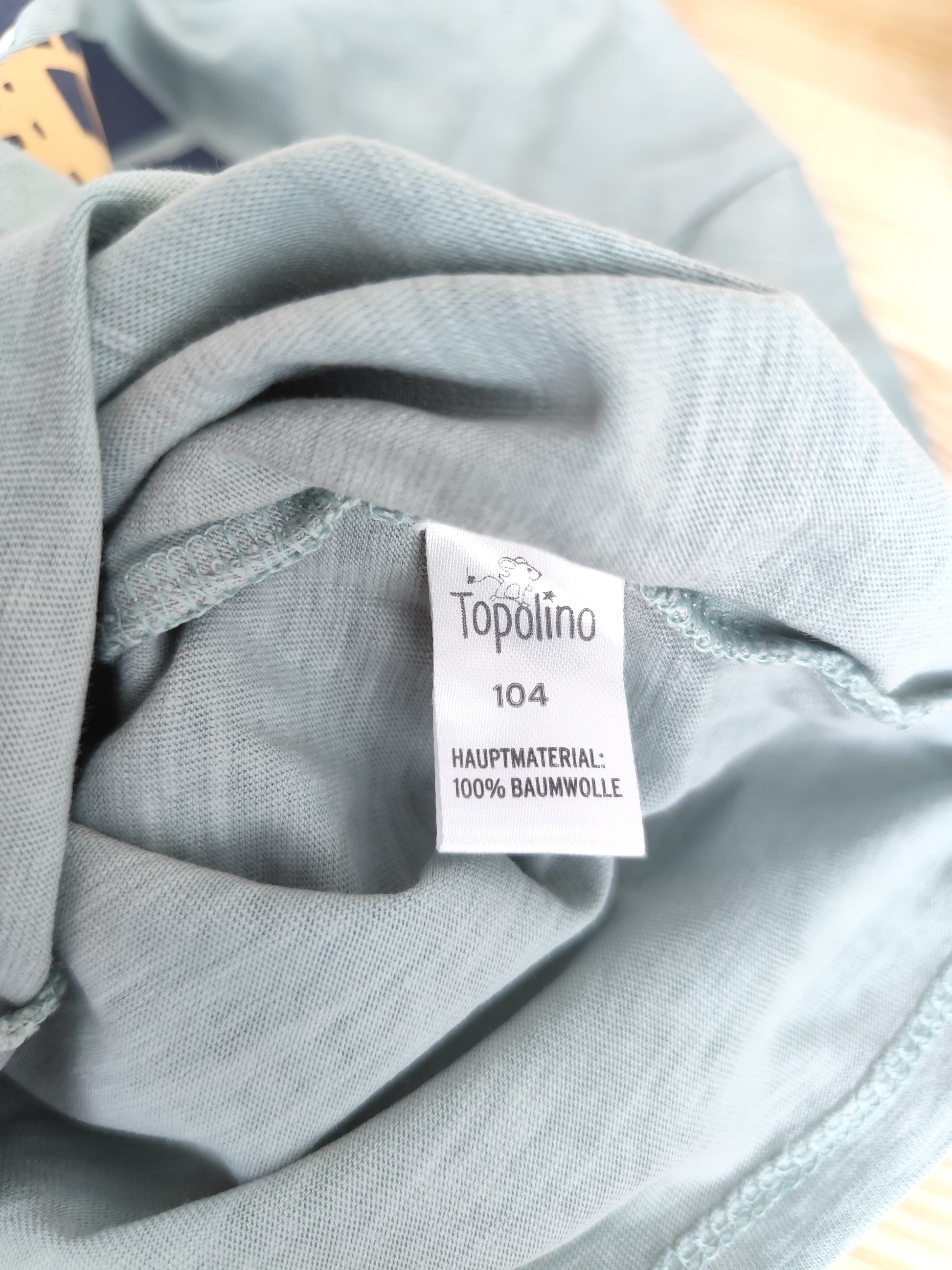 Topolino T-Shirt - Größe 104