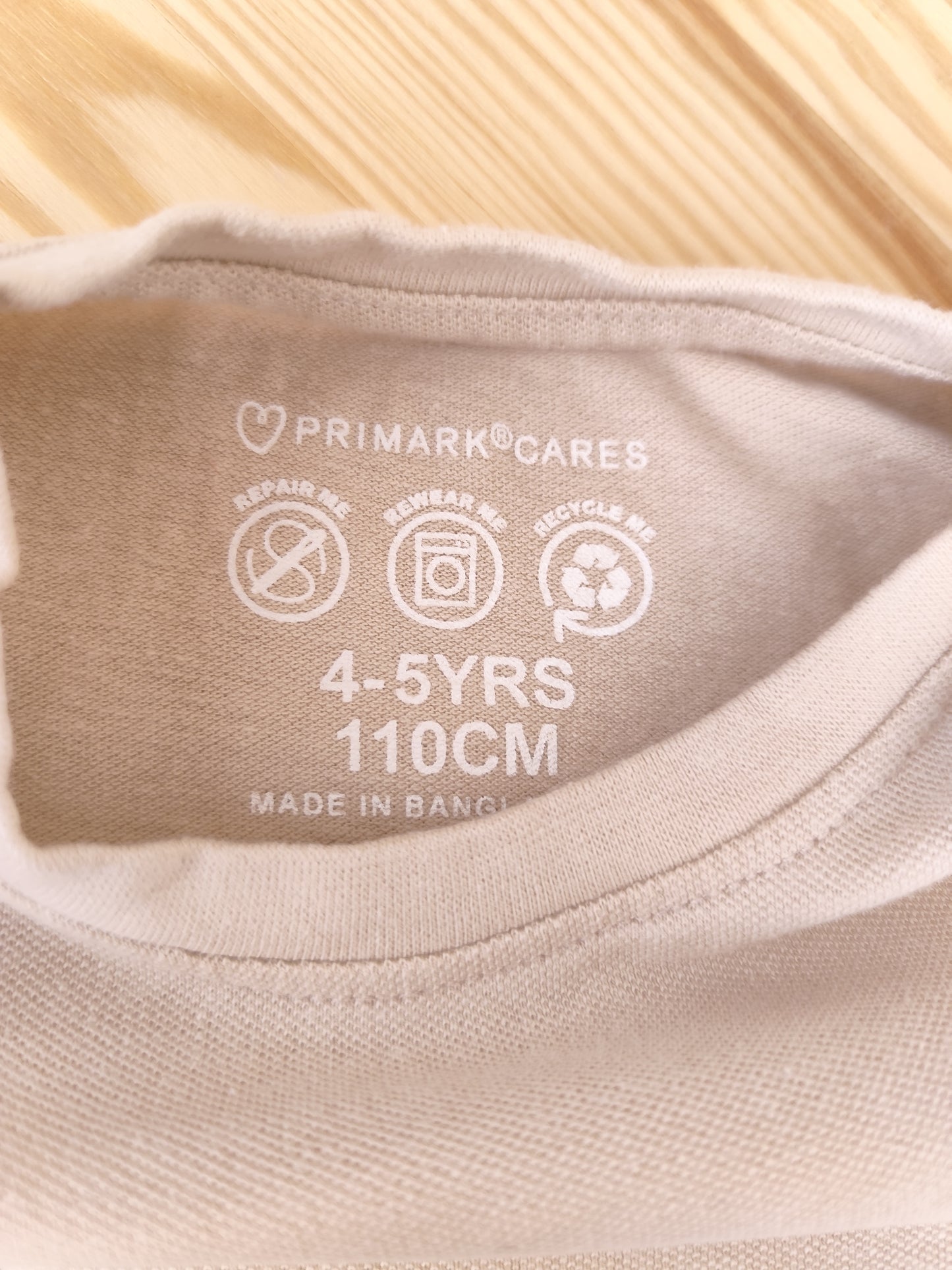 Primark T-Shirt - Größe 110