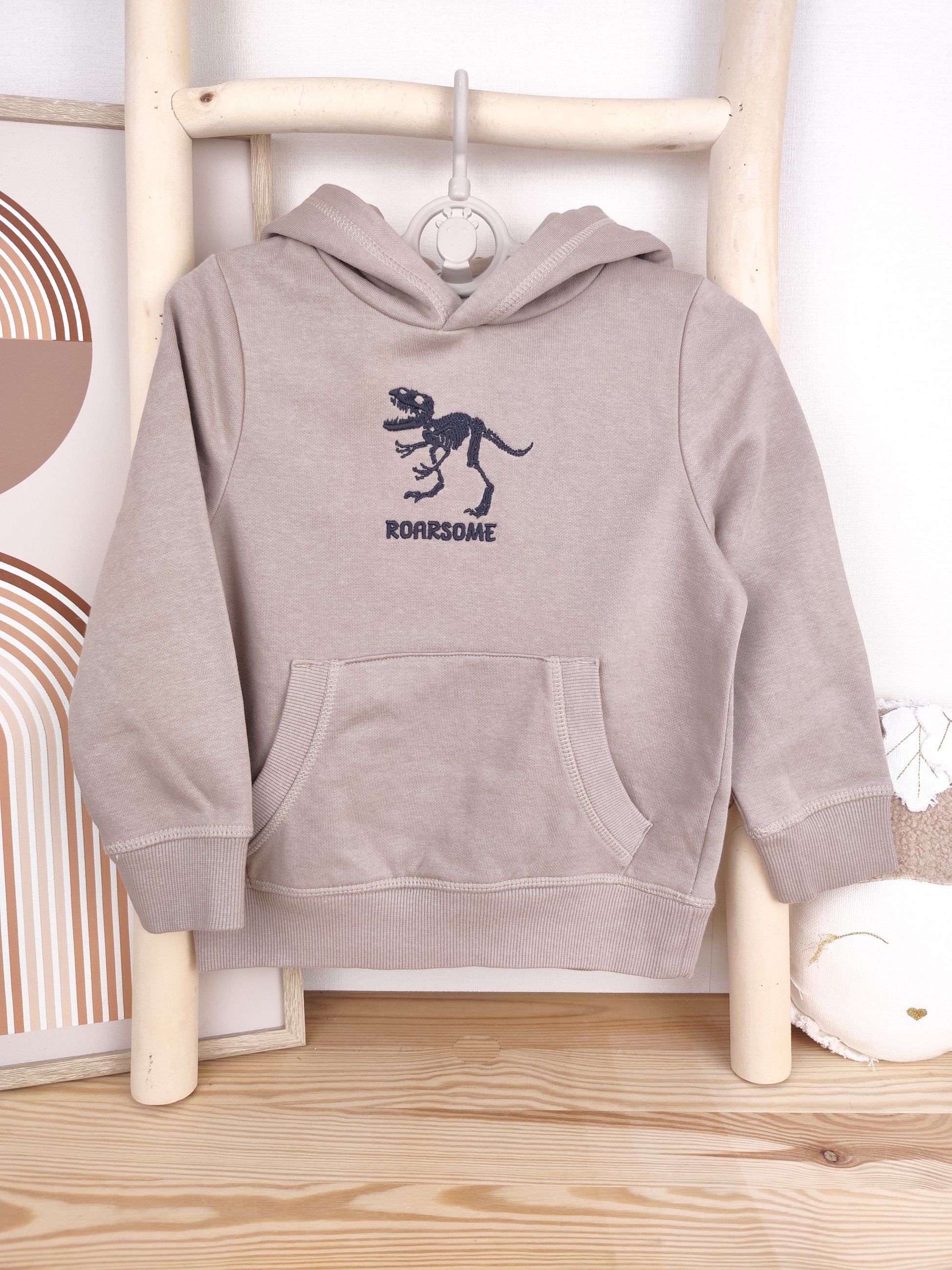 C&A Pullover - Dino - Größe 104