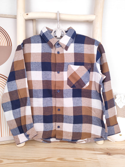 H&M Hemd - Größe 122