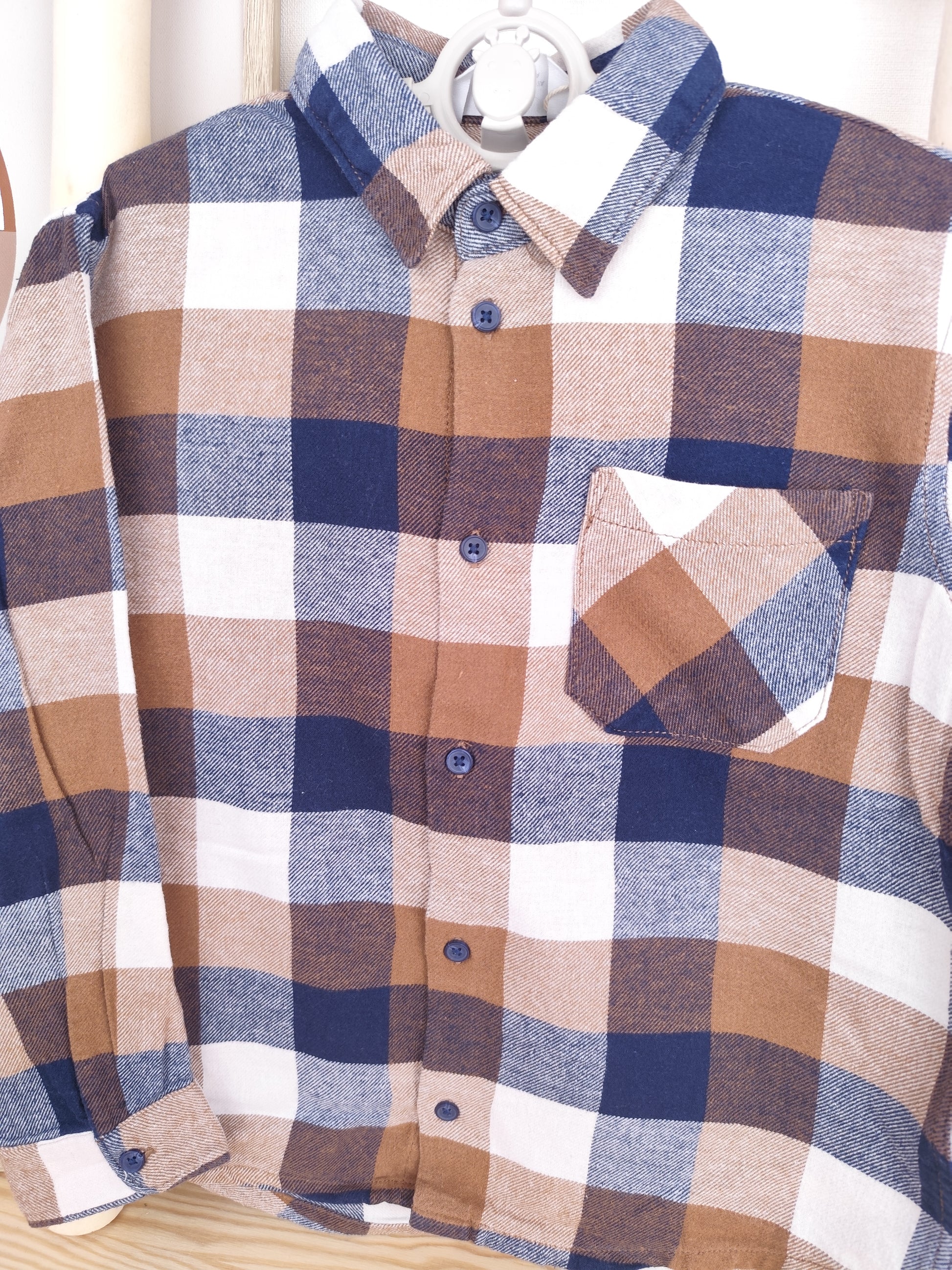 H&M Hemd - Größe 122