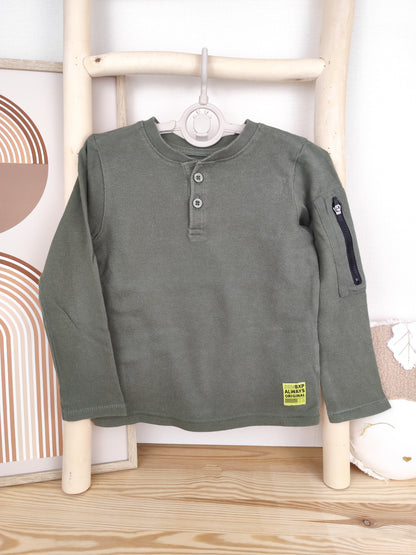 C&A Langarmshirt - Größe 104