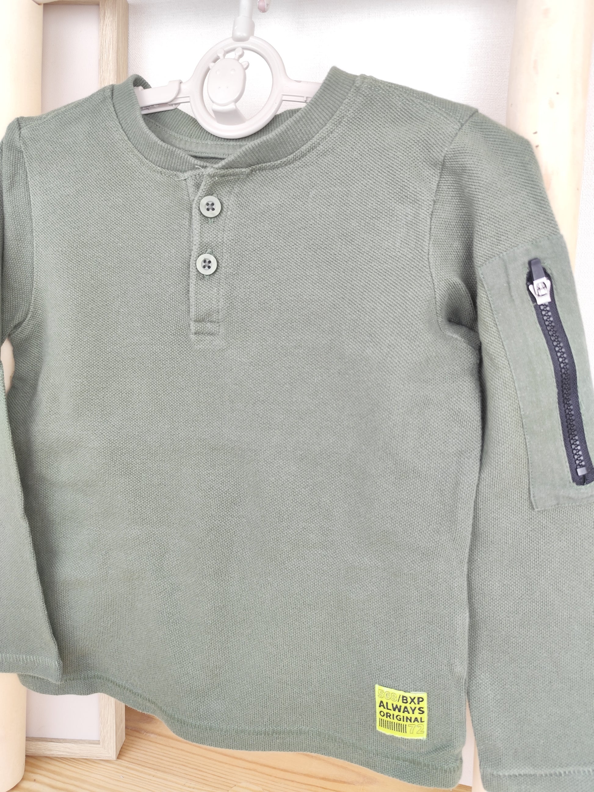 C&A Langarmshirt - Größe 104