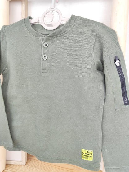 C&A Langarmshirt - Größe 104