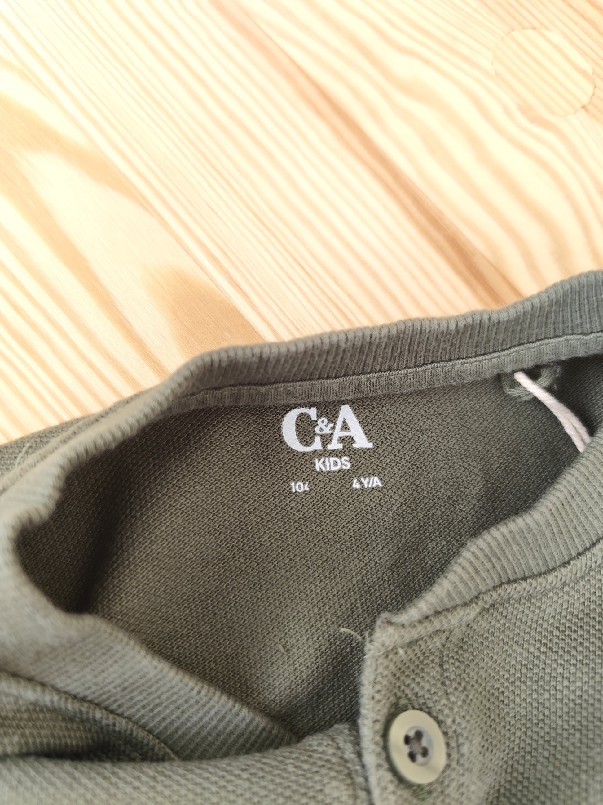 C&A Langarmshirt - Größe 104