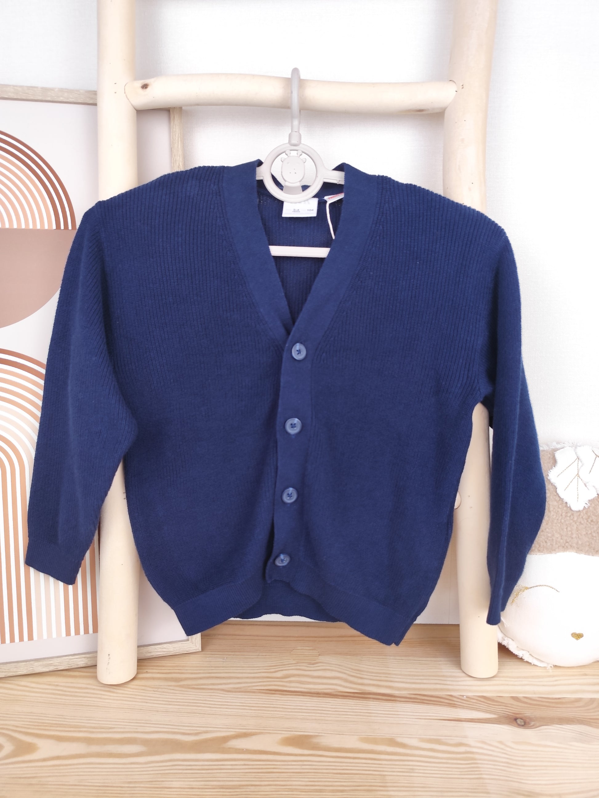 Zara Cardigan - Größe 104