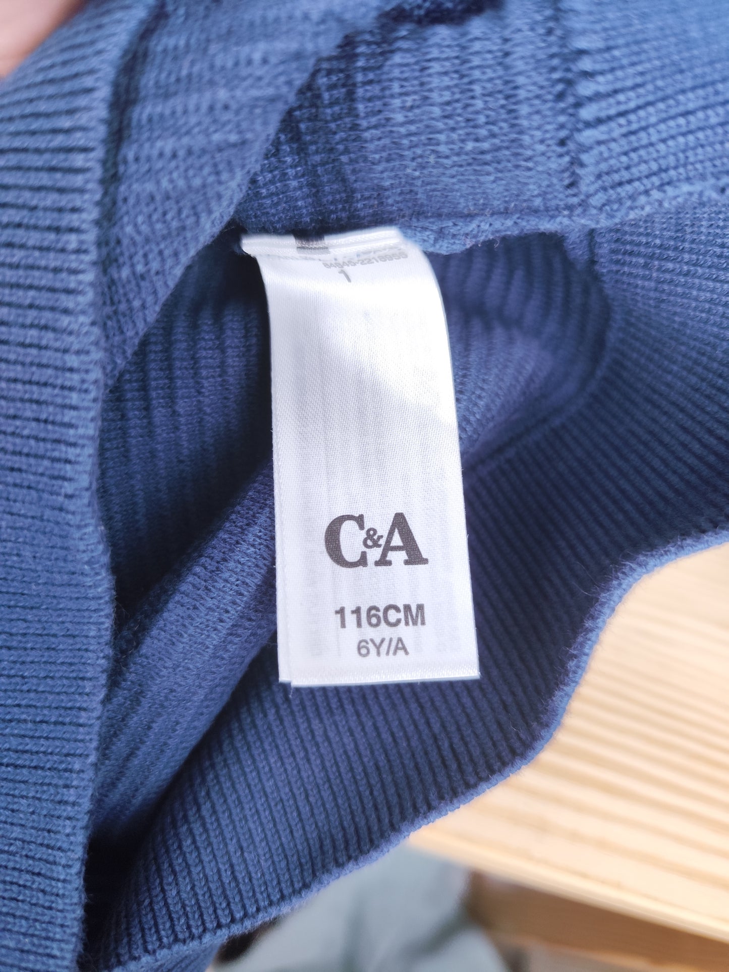 C&A Pullover - Strick - Größe 116