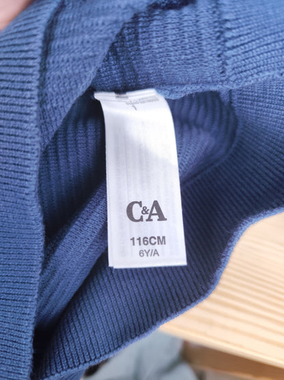 C&A Pullover - Strick - Größe 116