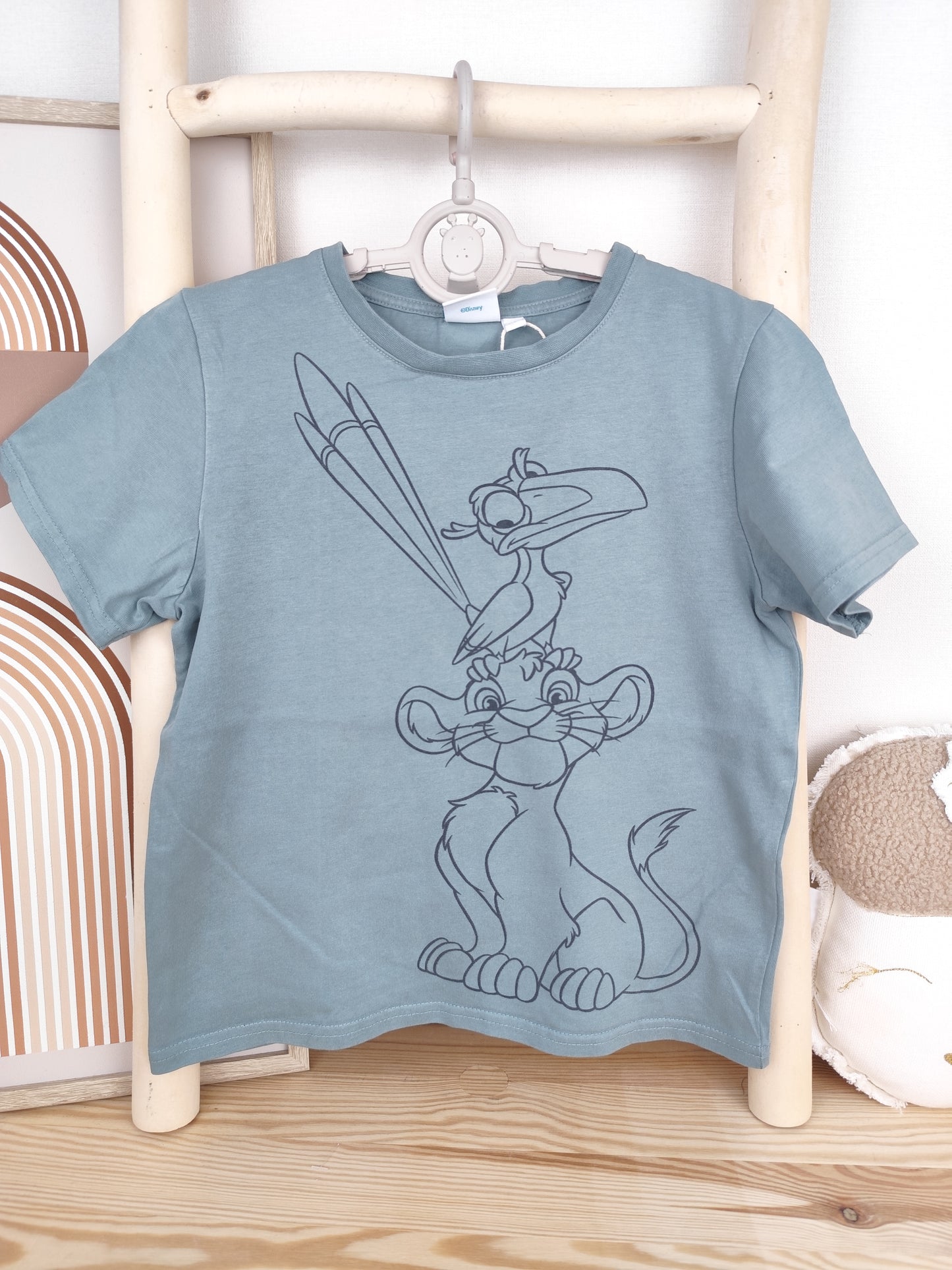 Disney Classics T-Shirt - Simba - Größe 116