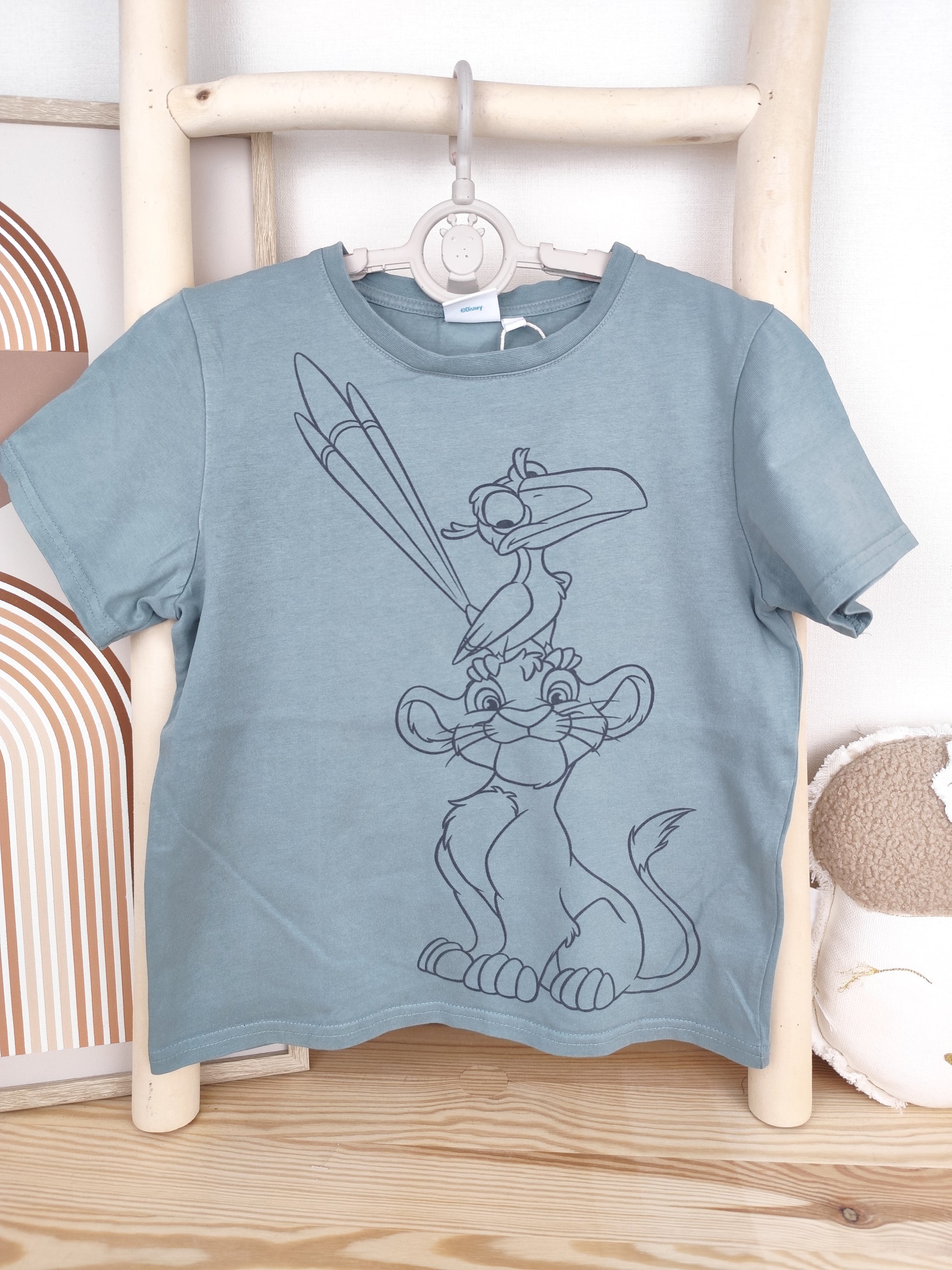 Disney Classics T-Shirt - Simba - Größe 116