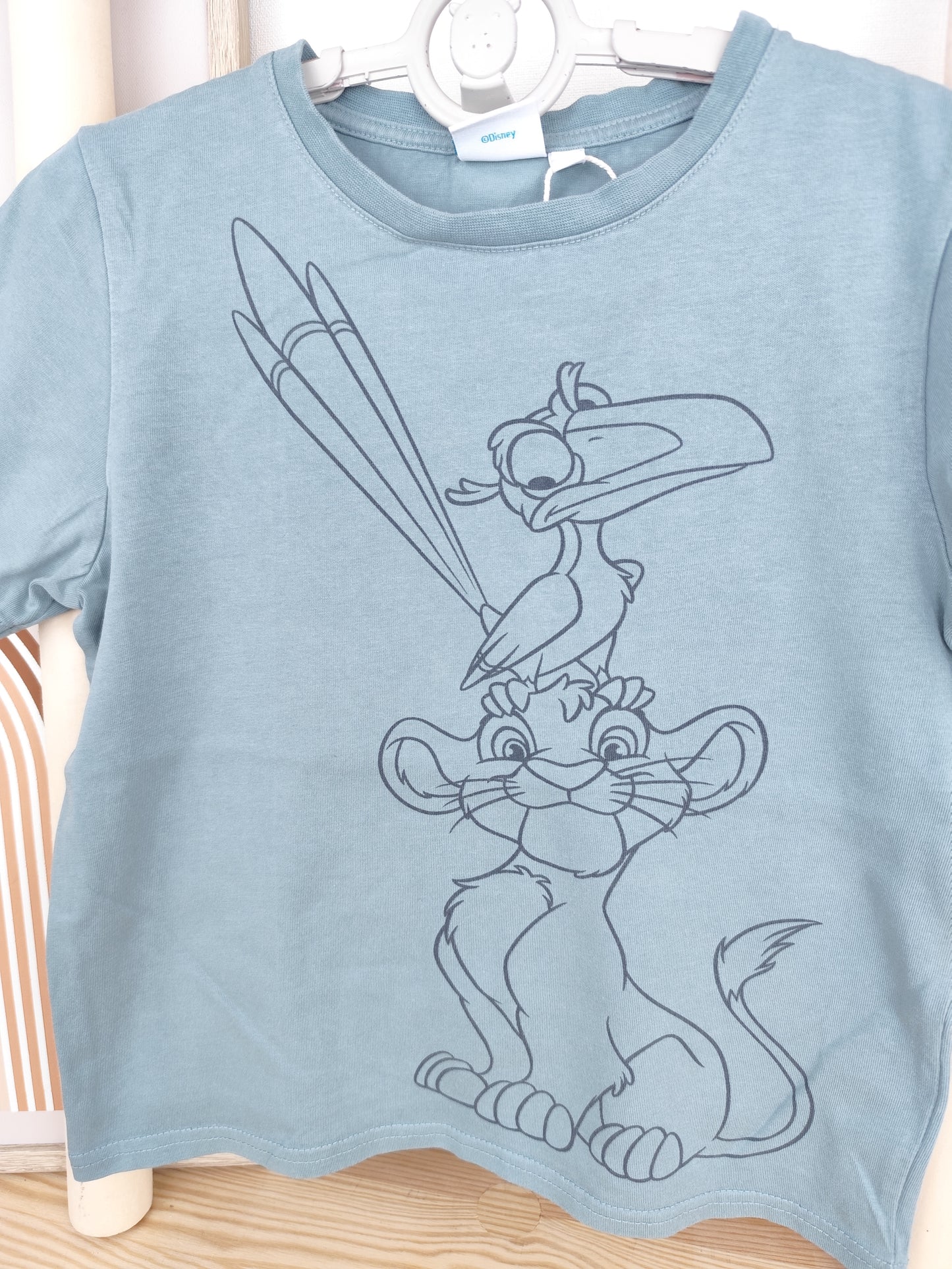 Disney Classics T-Shirt - Simba - Größe 116