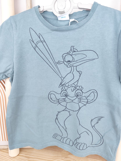 Disney Classics T-Shirt - Simba - Größe 116