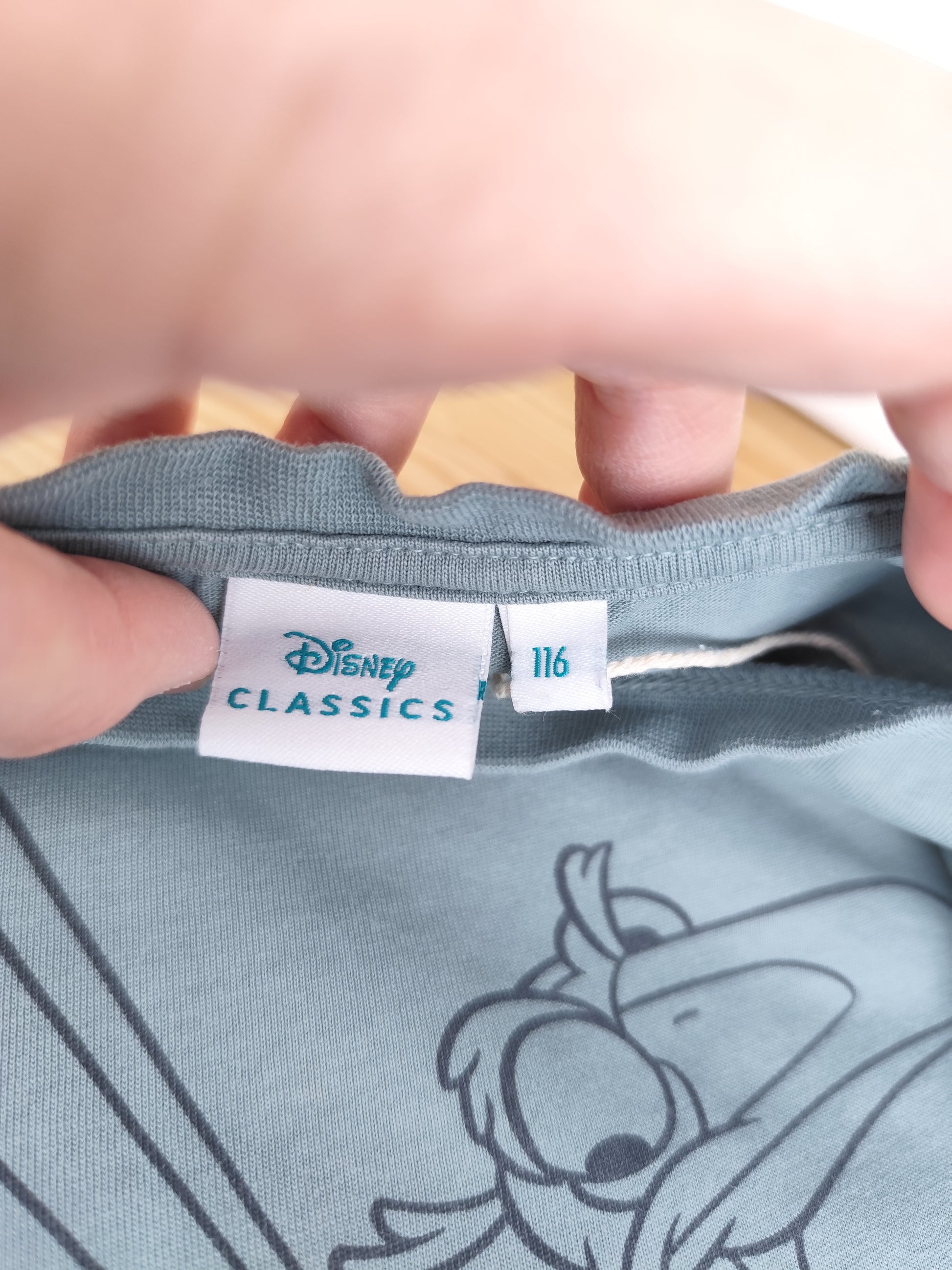 Disney Classics T-Shirt - Simba - Größe 116