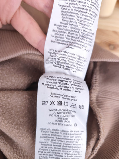 Name It Pullover - Krokodil - Größe 110 (B-Ware)