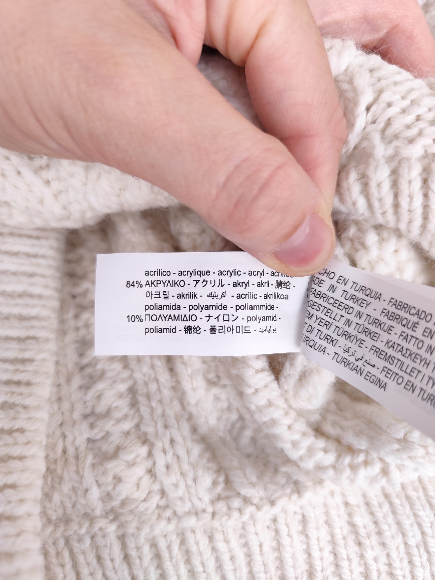 Zara Pullover - Strick - Größe 104