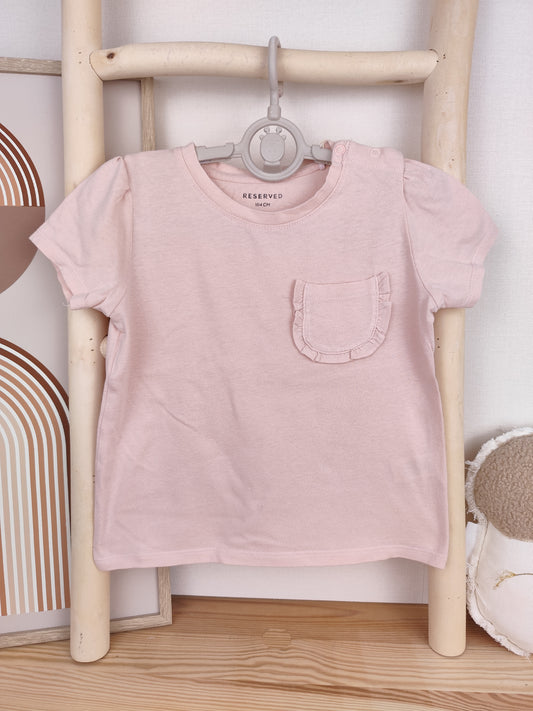 Reserved T-Shirt - Größe 104