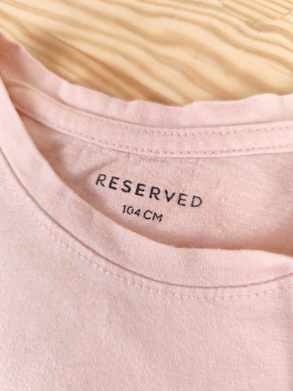Reserved T-Shirt - Größe 104