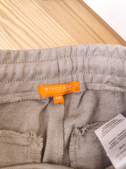 Staccato Anzughose - Größe 116