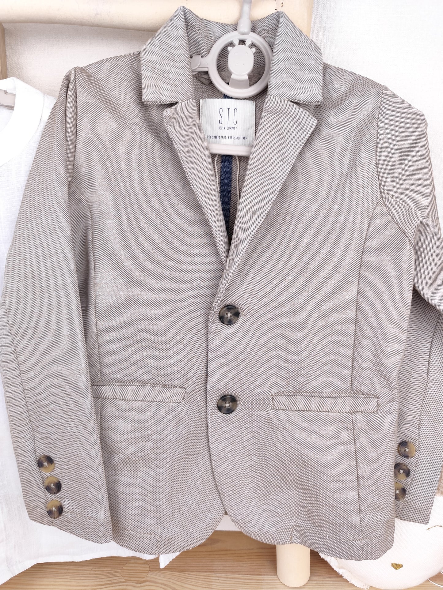 Staccato Sakko und Hemd - Größe 104/110