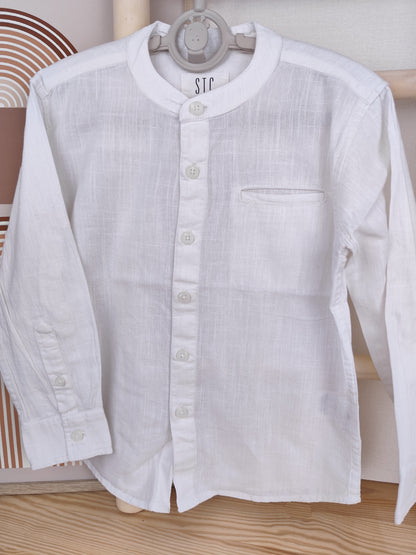 Staccato Sakko und Hemd - Größe 104/110