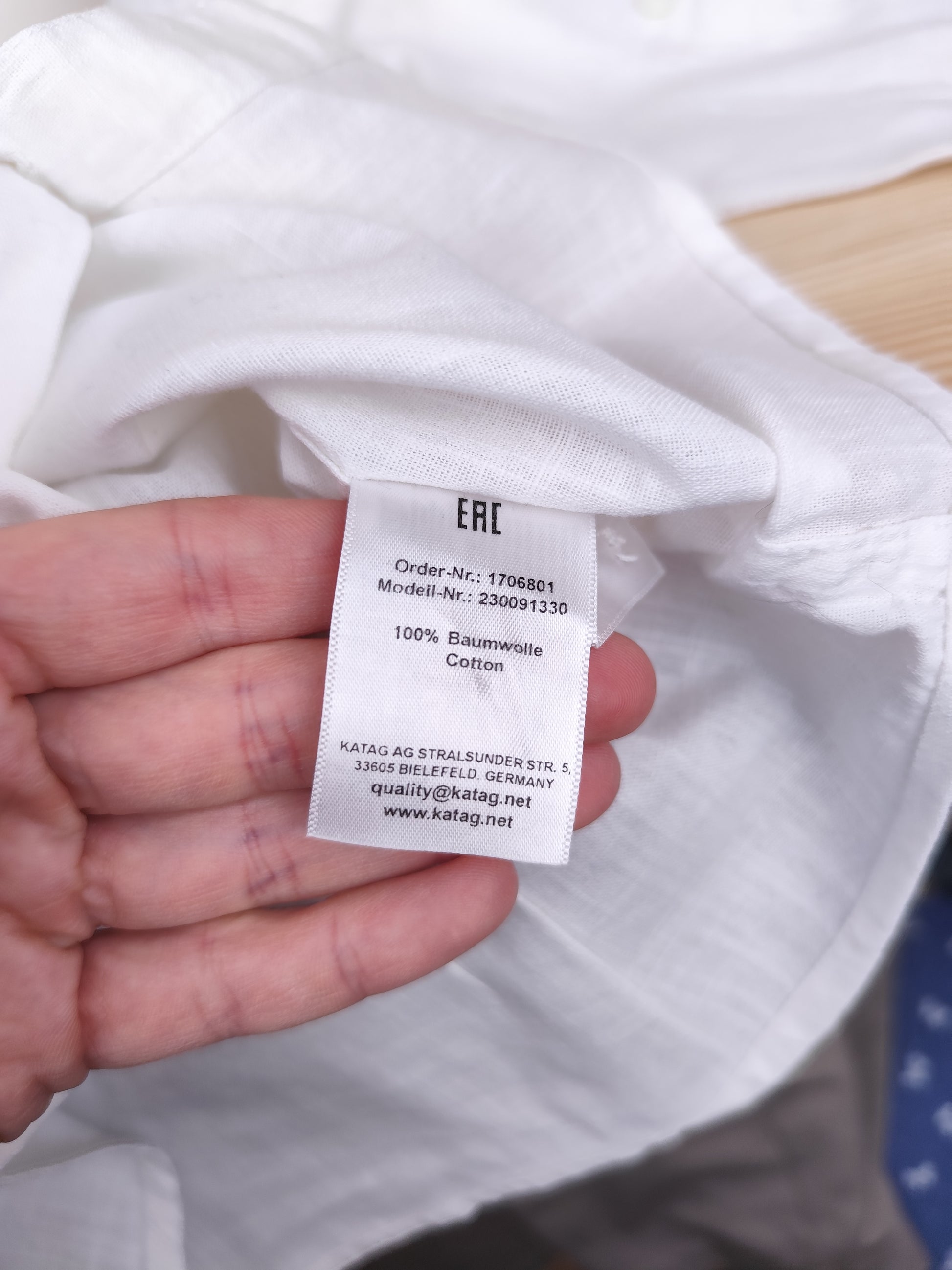 Staccato Sakko und Hemd - Größe 104/110