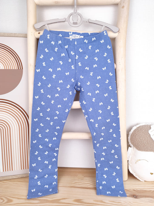 Name It Leggings - Schleifen - Größe 110