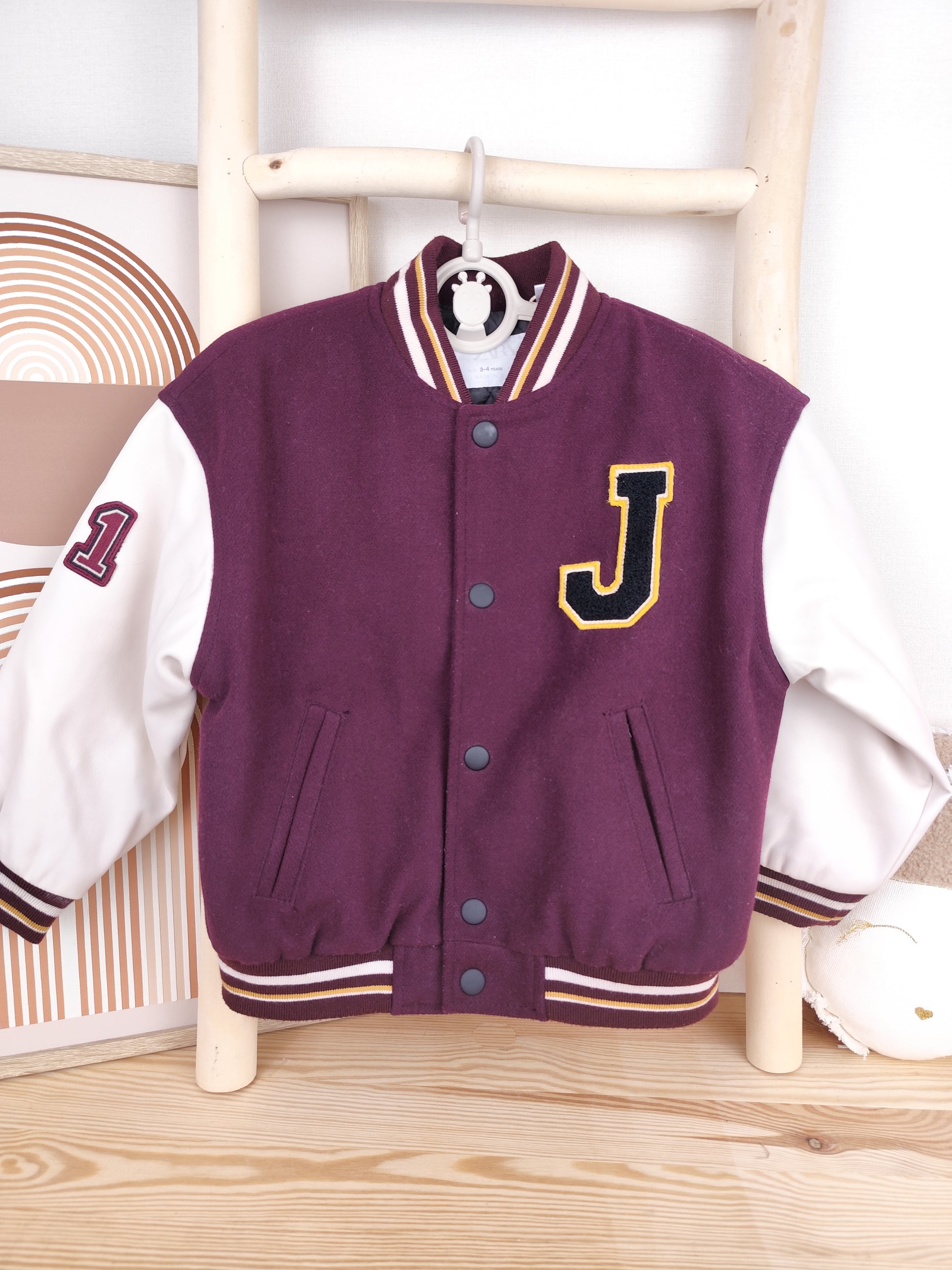 Zara College Jacke - Größe 104