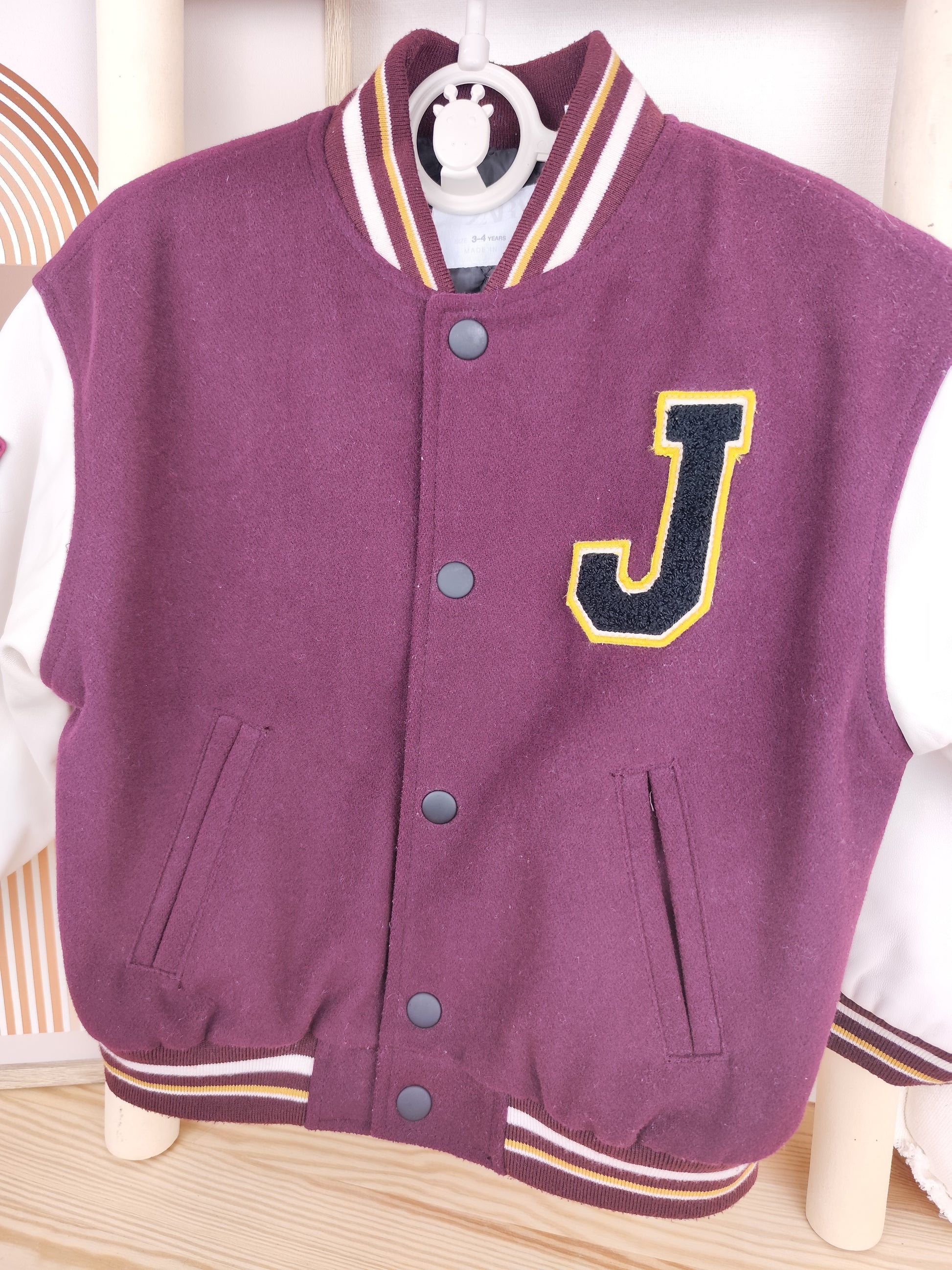Zara College Jacke - Größe 104