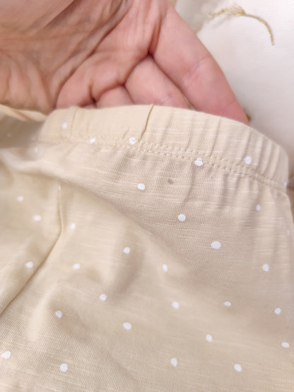 Topomini Shorts - gepunktet - Größe 86 (B-Ware)